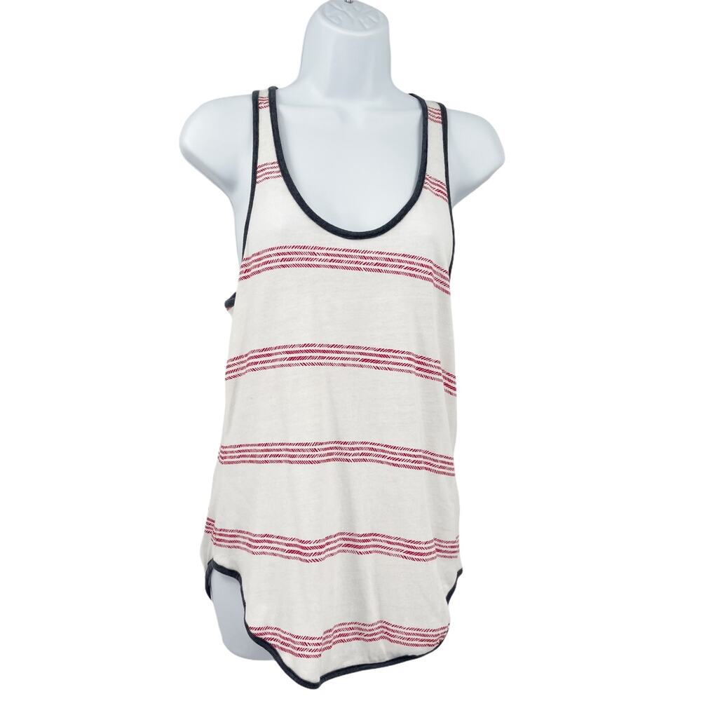 Alternative Earth United Stripe Tank Top Medium